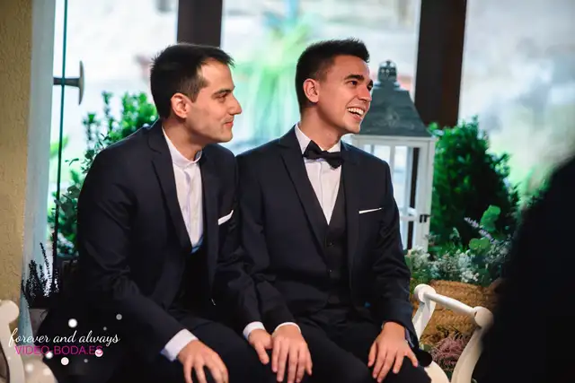 Ceremonia Gay en Ca Pareja