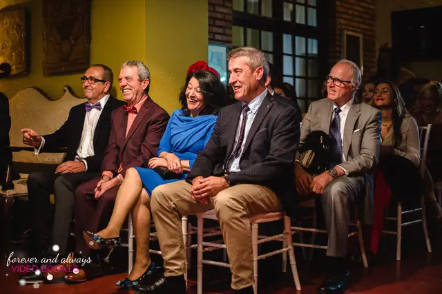 Ceremonia Gay en Ca Pareja