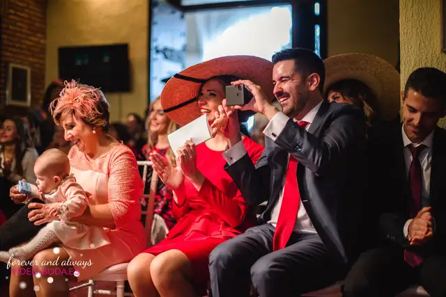 Ceremonia Gay en Ca Pareja