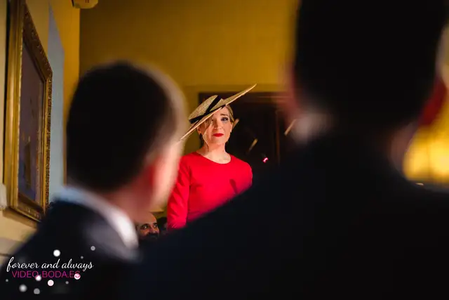 Ceremonia Gay en Ca Pareja