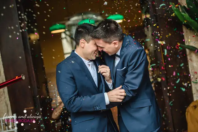 Ceremonia Gay en Ca Pareja