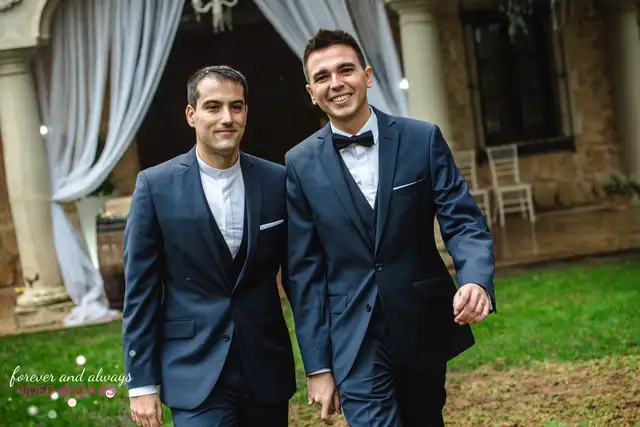 Ceremonia Gay en Ca Pareja