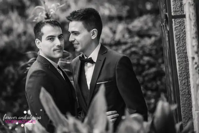 Ceremonia Gay en Ca Pareja