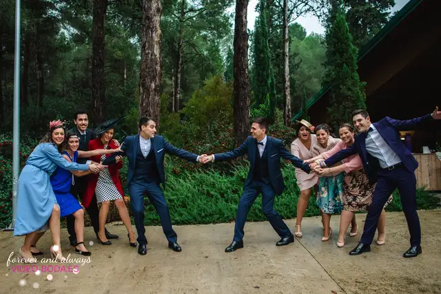 Ceremonia Gay en Ca Pareja