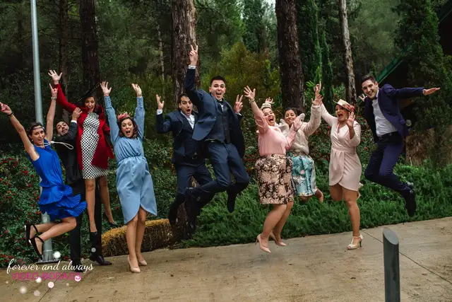 Ceremonia Gay en Ca Pareja