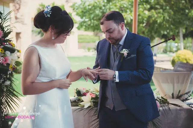 ceremonia civil Les casotes Castellon