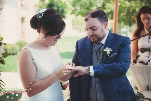 ceremonia civil Les casotes Castellon