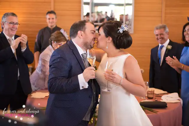 boda medioa día Les casotes