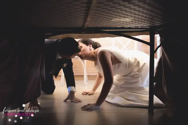 boda medioa día Les casotes