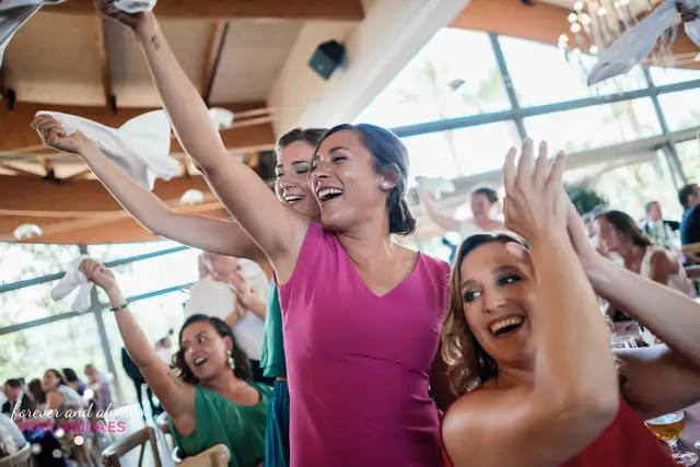 boda medioa día Les casotes