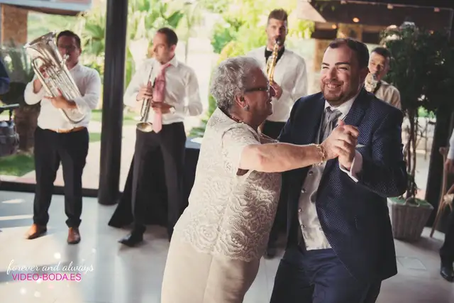 boda medioa día Les casotes