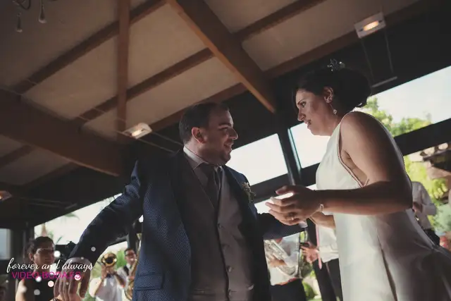 boda medioa día Les casotes