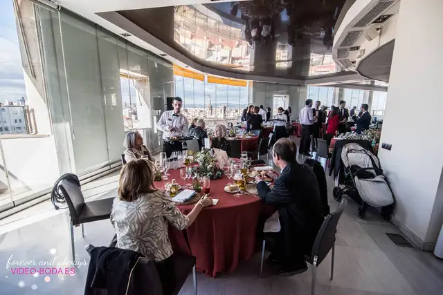 vistas a valencia Astoria Palace