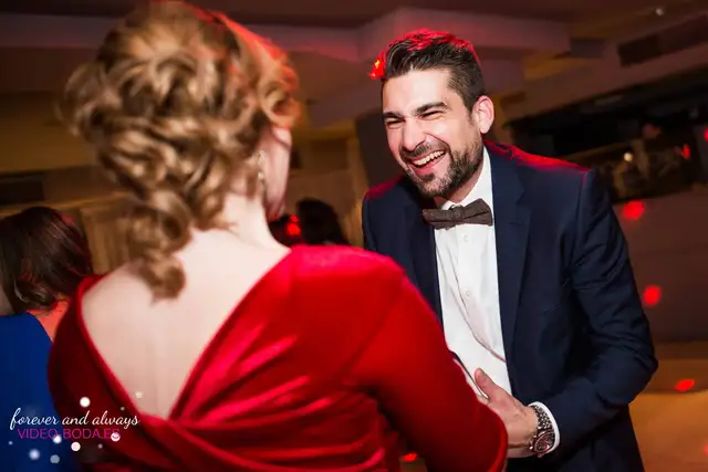 fotografías de boda la fiesta
