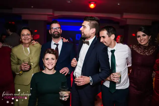 fotografías de boda la fiesta