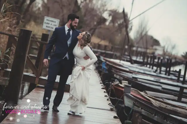 novios albufera divertdidos