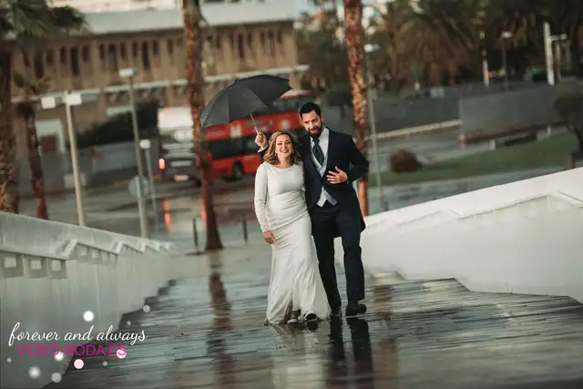 reportaje post boda veles e vents