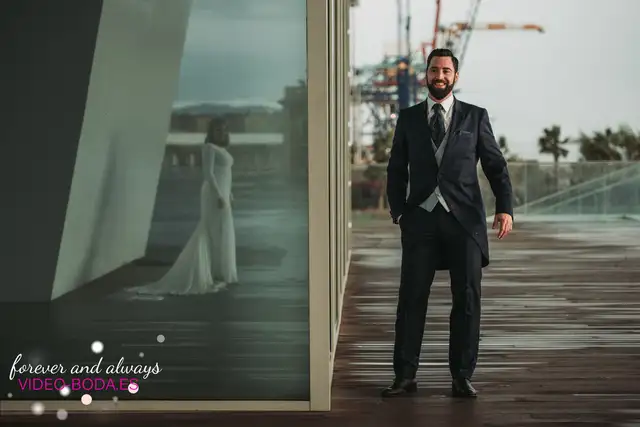 reportaje post boda veles e vents