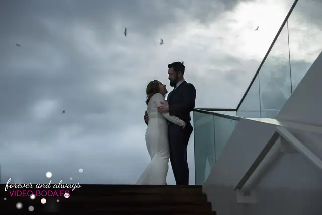 reportaje post boda veles e vents