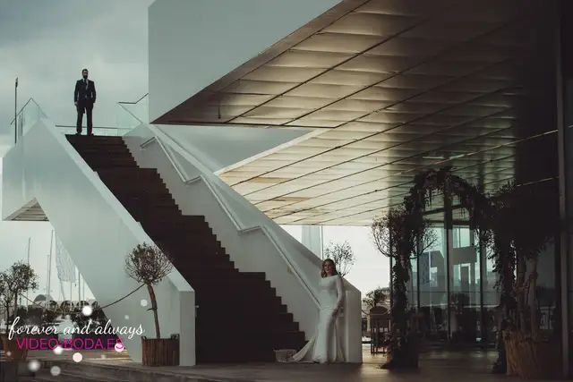 reportaje post boda veles e vents