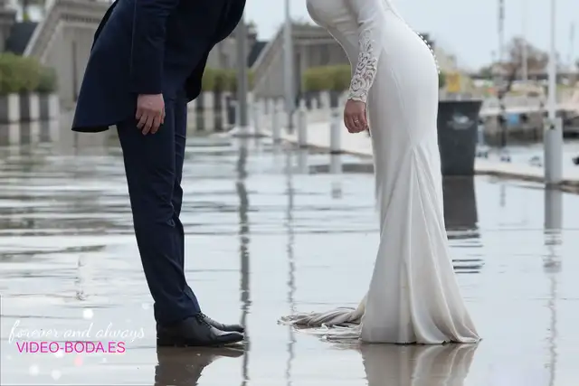 reportaje post boda veles e vents