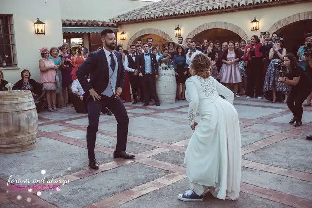 fiesta de la boda en kukala