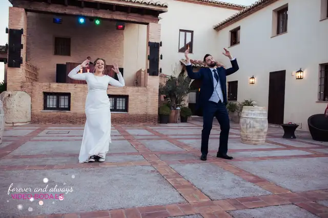 fiesta de la boda en kukala