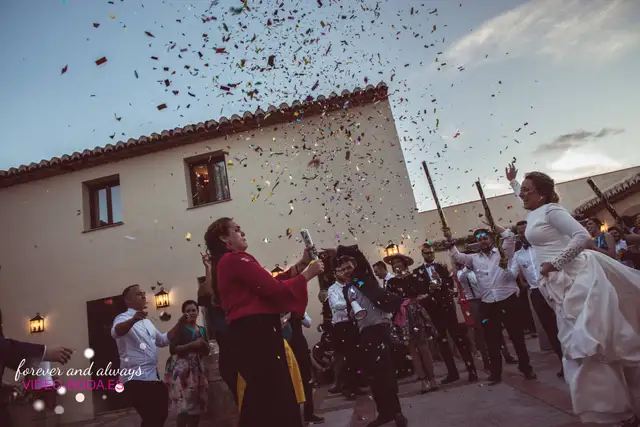 fiesta de la boda en kukala
