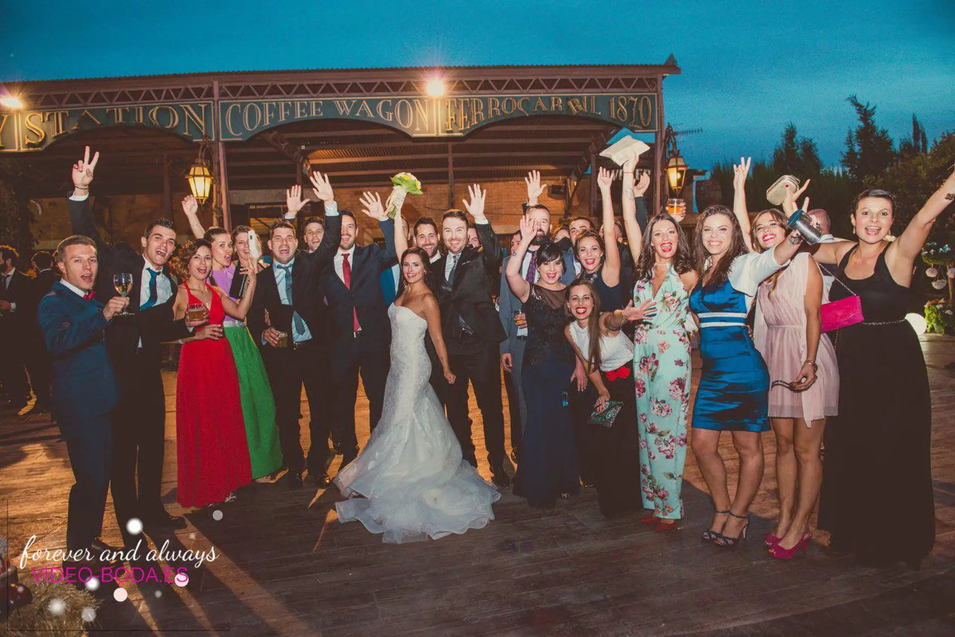 reportaje boda laura ivan el mirador sagunto