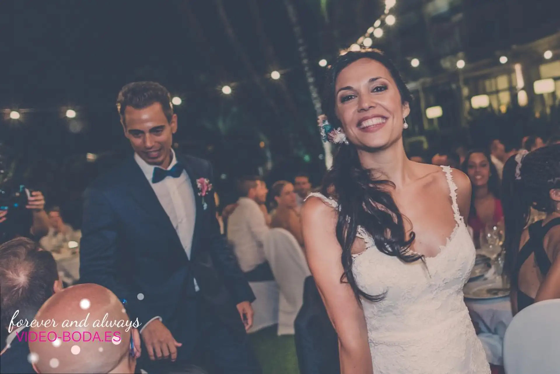 celebración boda parador javea alicante