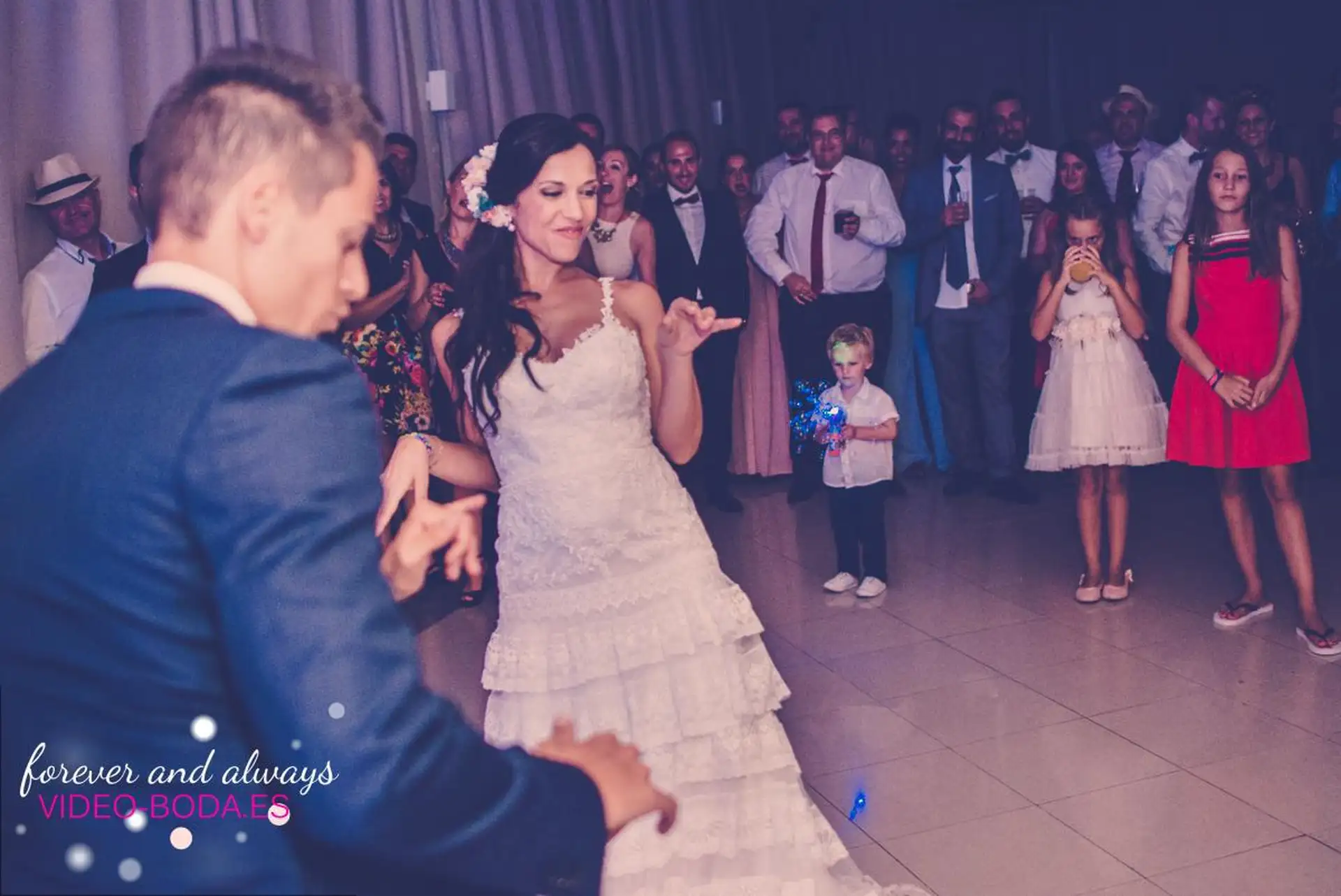 fotografías boda parador javea alicante