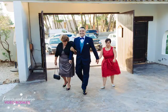 fotografías ceremonia civil mas del olmo