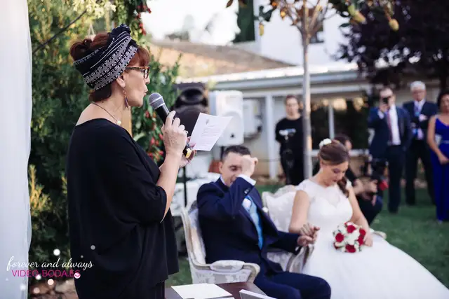 fotografías ceremonia civil mas del olmo