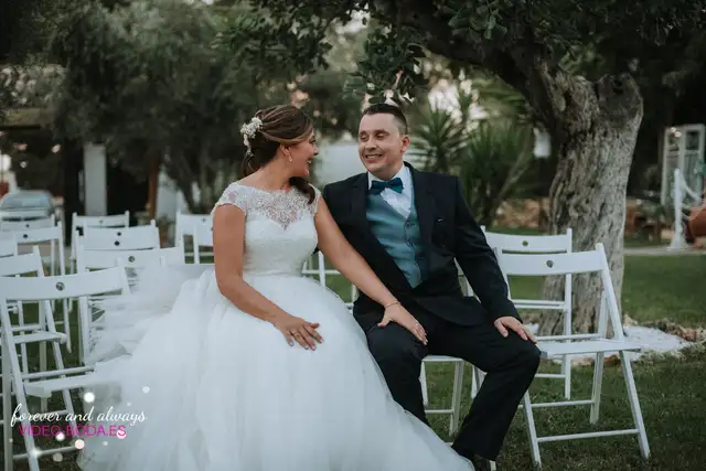 fotografías novios mas del olmo