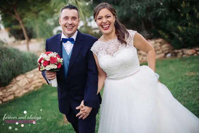 fotografías ceremonia civil mas del olmo