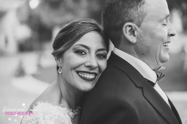 fotografías novios mas del olmo