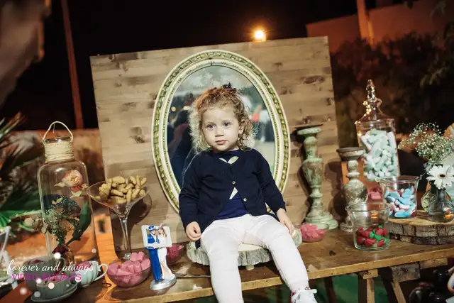 fotografías cena boda mas del olmo