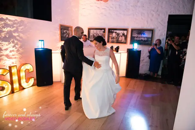 fiesta boda campo golf Escorpión