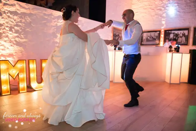 fiesta boda campo golf Escorpión