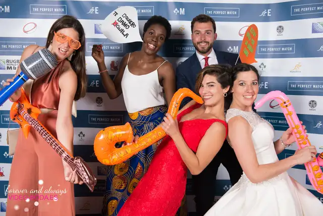 fiesta boda campo golf Escorpión