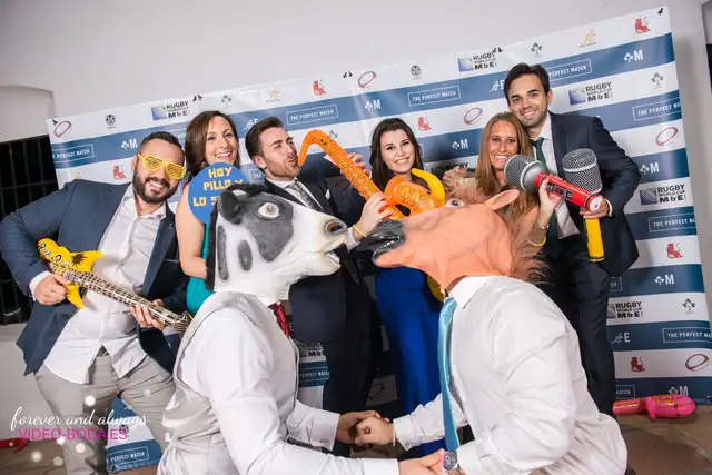 fiesta boda campo golf Escorpión