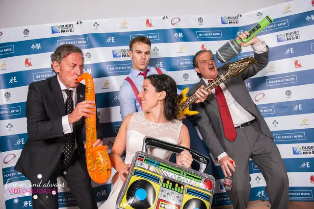 fiesta boda campo golf Escorpión