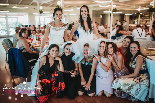 fotografías boda Vanesa & Maite Nour raco