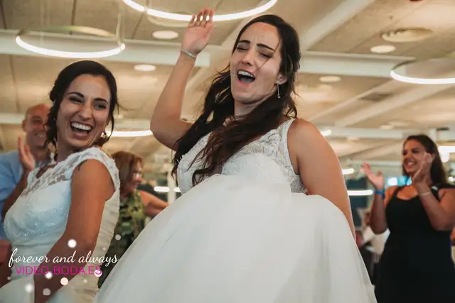 fotografías boda Vanesa & Maite Nour raco