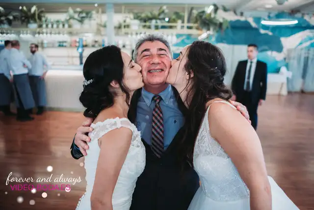 fotografías boda Vanesa & Maite Nour raco