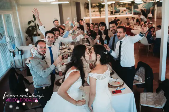 fotografías boda Vanesa & Maite Nour raco