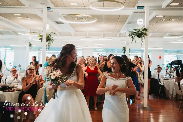 fotografías boda Vanesa & Maite Nour raco