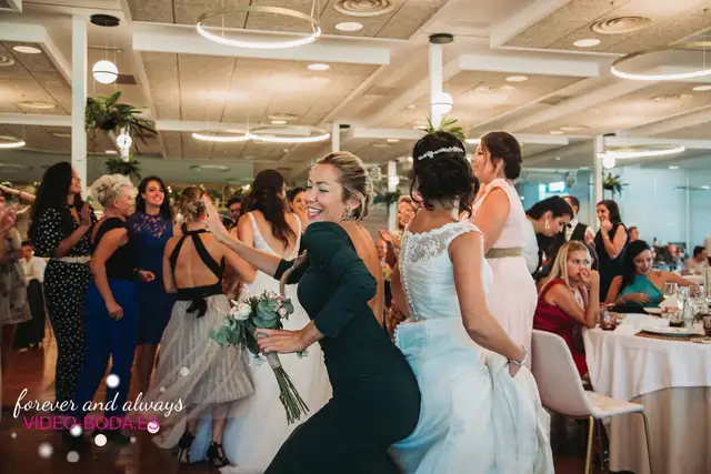 fotografías boda Vanesa & Maite Nour raco