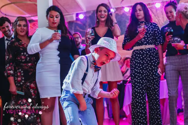 fotografías boda Vanesa & Maite Nour raco