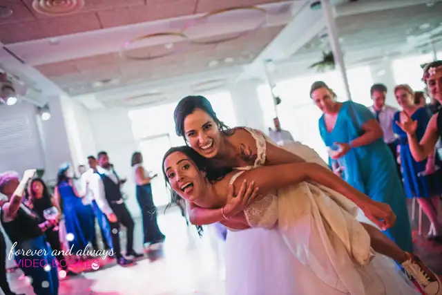 fotografías boda Vanesa & Maite Nour raco